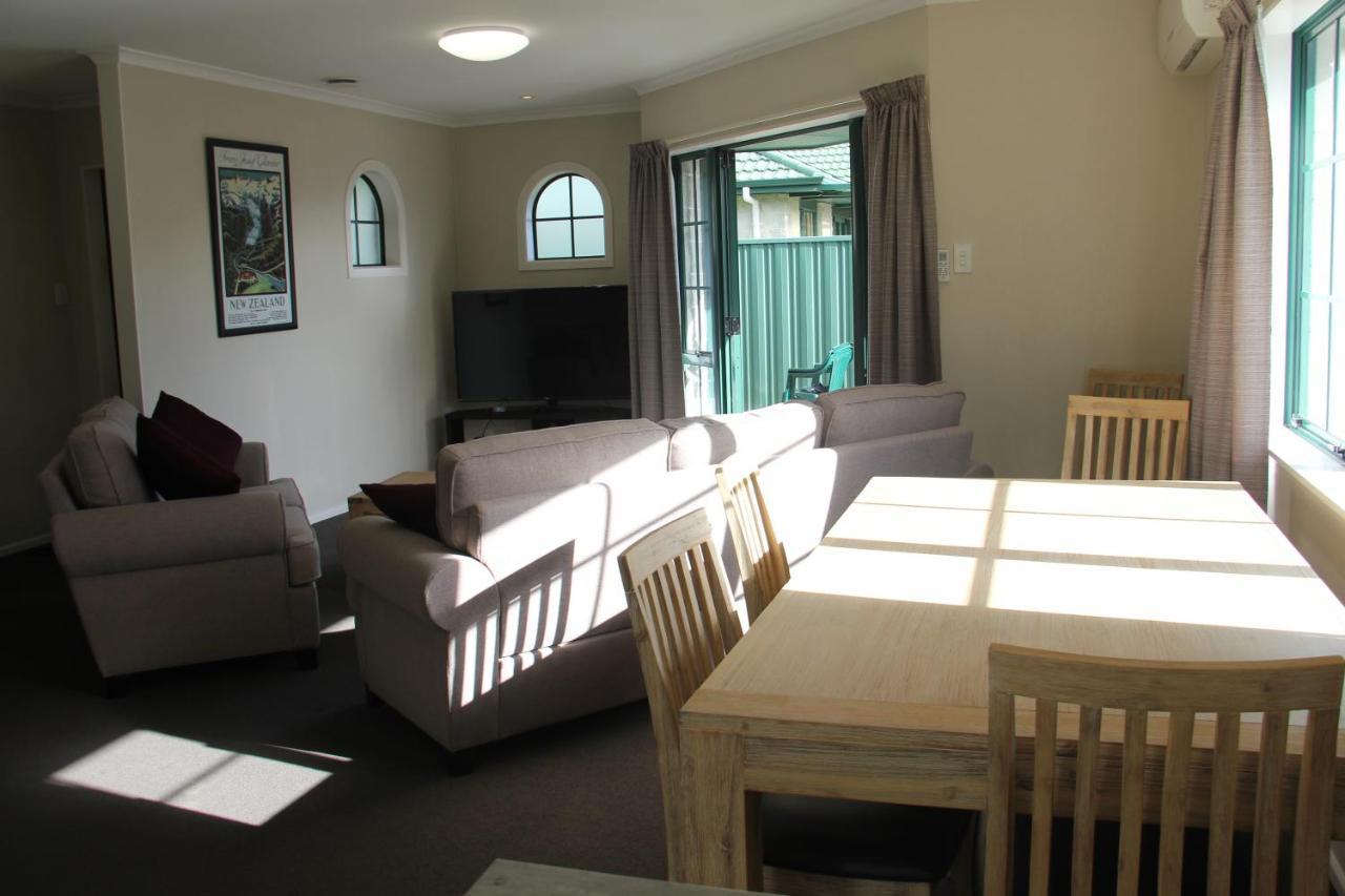 Haven On Carroll Villa Palmerston North Exterior photo