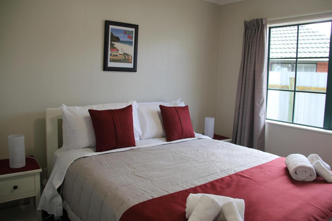 Haven On Carroll Villa Palmerston North Exterior photo