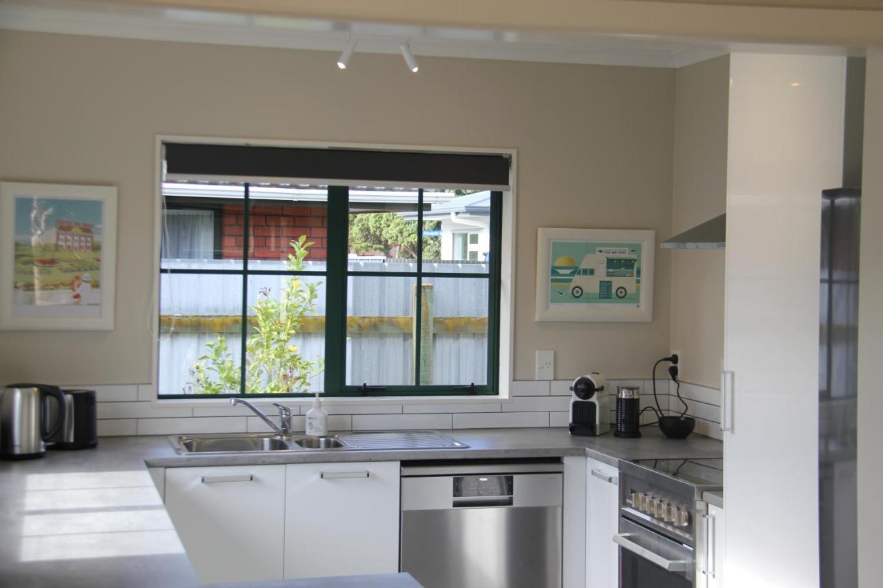 Haven On Carroll Villa Palmerston North Exterior photo