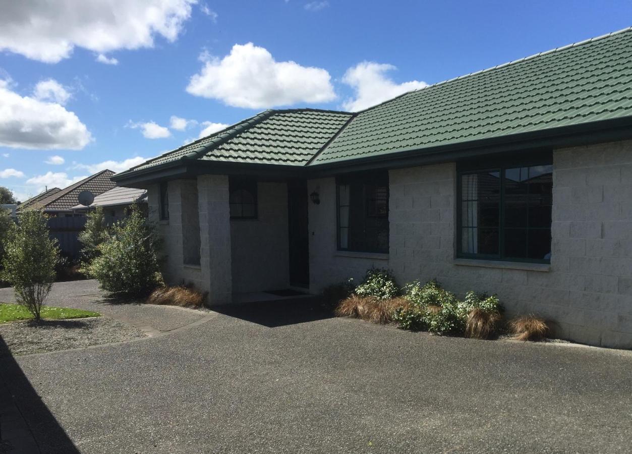 Haven On Carroll Villa Palmerston North Exterior photo